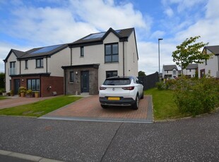 Property for sale in Hillhead Crescent, Mauchline, East Ayrshire KA5