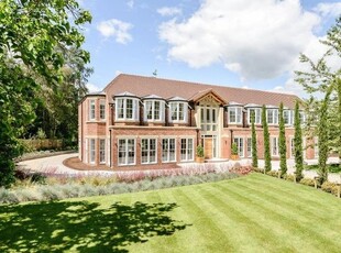 Property for sale in Langley Wood House, Fulmer Common Road, Fulmer, Buckinghamshire SL0