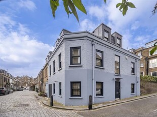 Property for sale in Pindock Mews, Little Venice W9
