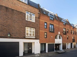 Property for sale in St. James's Terrace Mews, London NW8