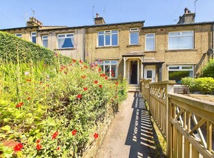 Property to rent in Best Lane, Oxenhope, Keighley BD22