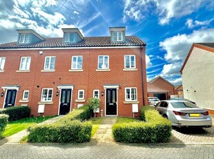 Property to rent in Verbena Road, Cringleford, Norwich NR4
