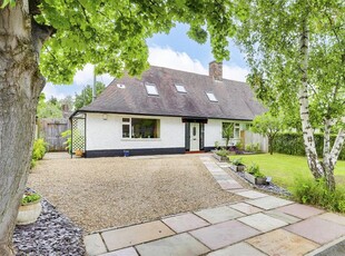 Semi-detached bungalow for sale in Calver Close, Wollaton, Nottinghamshire NG8