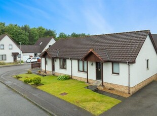 Semi-detached bungalow for sale in Castle Heather Crescent, Inverness IV2