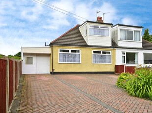 Semi-detached bungalow for sale in Ferriby High Road, North Ferriby HU14