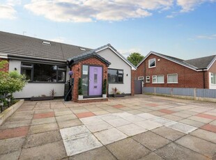 Semi-detached bungalow for sale in Pinewood Close, Liverpool L37