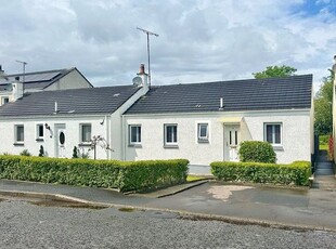 Semi-detached bungalow for sale in Portcheek Terrace, Kirkmichael, Maybole KA19