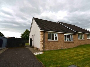 Semi-detached bungalow to rent in Culduthel Mains Crescent, Culduthel, Inverness IV2