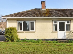 Semi-detached bungalow to rent in Deep Street, Prestbury, Cheltenham GL52