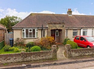 Semi-detached bungalow to rent in Henty Road, Broadwater, Worthing BN14