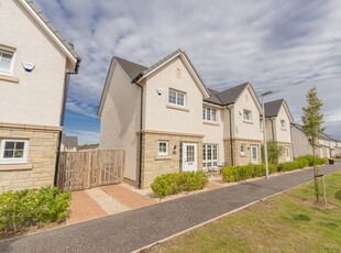 End terrace house for sale in 11 Meikleham Nook, North Berwick, East Lothian EH39