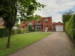 Semi-detached house for sale in 2 Willoughby Road, Greylees, Sleaford NG34