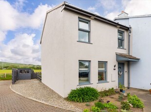 Semi-detached house for sale in 37, Maghergarran, Port Erin IM9