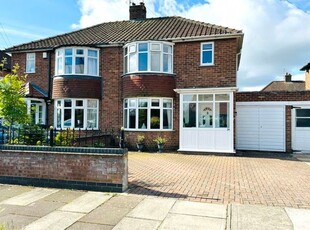 Semi-detached house for sale in Almsford Drive, Acomb, York YO26