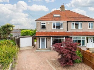 Semi-detached house for sale in Ashburn Grove, Baildon, West Yorkshire BD17