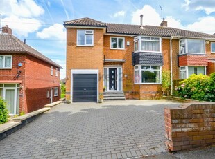 Semi-detached house for sale in Beaver Hill Road, Sheffield S13