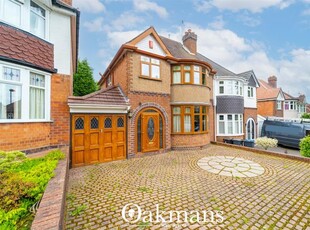 Semi-detached house for sale in Beverley Court Road, Quinton, Birmingham B32