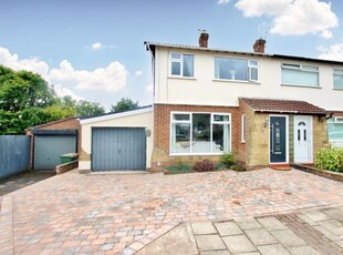 Semi-detached house for sale in Beverley Gardens, Thingwall, Wirral CH61