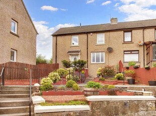 Semi-detached house for sale in Boghall Drive, Bathgate EH48