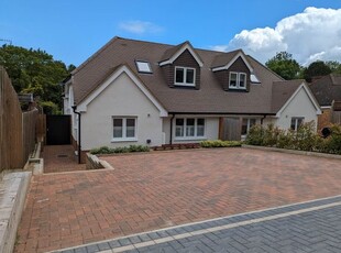 Semi-detached house for sale in Bourne End, Nr Berkhamsted HP1