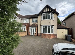 Semi-detached house for sale in Bromford Lane, Ward End, Birmingham B8