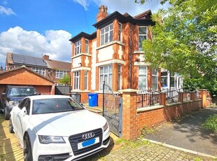 Semi-detached house for sale in Burnage Hall Road, Burnage, Manchester M19