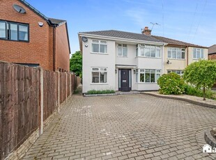 Semi-detached house for sale in Cable Street, Formby, Liverpool L37