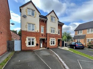 Semi-detached house for sale in Cedarwood Close, Manchester M22