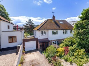 Semi-detached house for sale in Centre Drive, Epping CM16