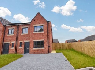 Semi-detached house for sale in Chester Road, Winsford, Cheshire CW7