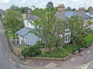 Semi-detached house for sale in Chesterton Road, Cambridge CB4