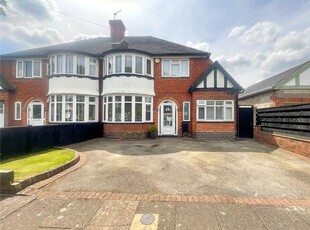 Semi-detached house for sale in Chestnut Drive, Erdington, Birmingham, West Midlands B24