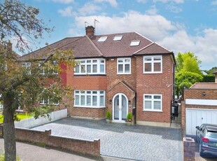 Semi-detached house for sale in Chigwell Park Drive, Chigwell IG7