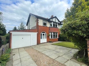 Semi-detached house for sale in Church Lane, Sale M33