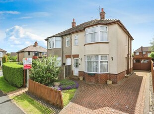 Semi-detached house for sale in Claro Court Business Centre, Claro Road, Harrogate HG1