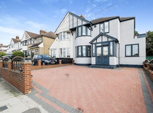 Semi-detached house for sale in Clayhall Avenue, Clayhall, Ilford IG5