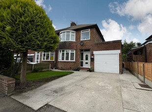 Semi-detached house for sale in Coniston Drive, Handforth, Wilmslow SK9