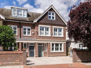 Semi-detached house for sale in Dover Park Drive, Putney SW15