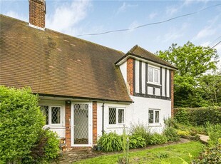 Semi-detached house for sale in Drivers End, Codicote, Hitchin, Hertfordshire SG4