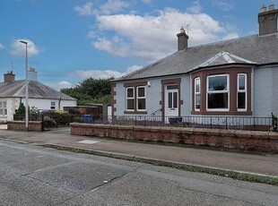 Semi-detached house for sale in Eldindean Road, Bonnyrigg EH19