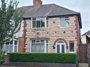 Semi-detached house for sale in Evington Drive, Leicester LE5