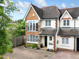 Semi-detached house for sale in Foley Road, Claygate KT10