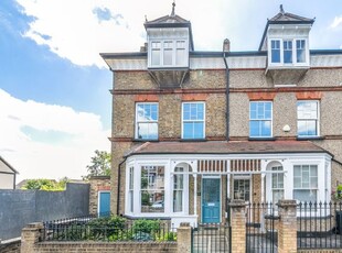 Semi-detached house for sale in Fullers Road, South Woodford, London E18
