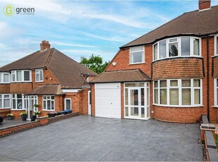 Semi-detached house for sale in Halton Road, Sutton Coldfield B73