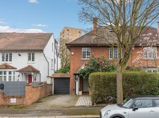 Semi-detached house for sale in Heathfield Road, London W3