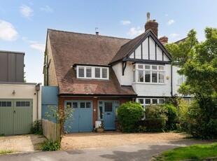 Semi-detached house for sale in Highfield Avenue, Cambridge CB4