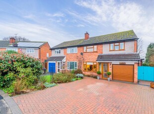 Semi-detached house for sale in Highfields, Shrewsbury SY2
