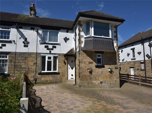 Semi-detached house for sale in Hill Court Grove, Bramley, Leeds LS13