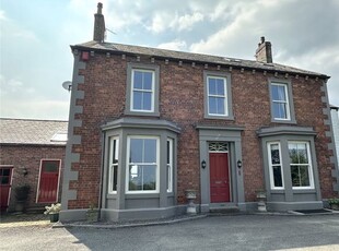 Semi-detached house for sale in Houghton Road North, Houghton, Carlisle, Cumbria CA3