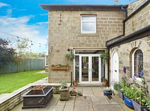Semi-detached house for sale in Keighley Road, Cowling, Keighley BD22